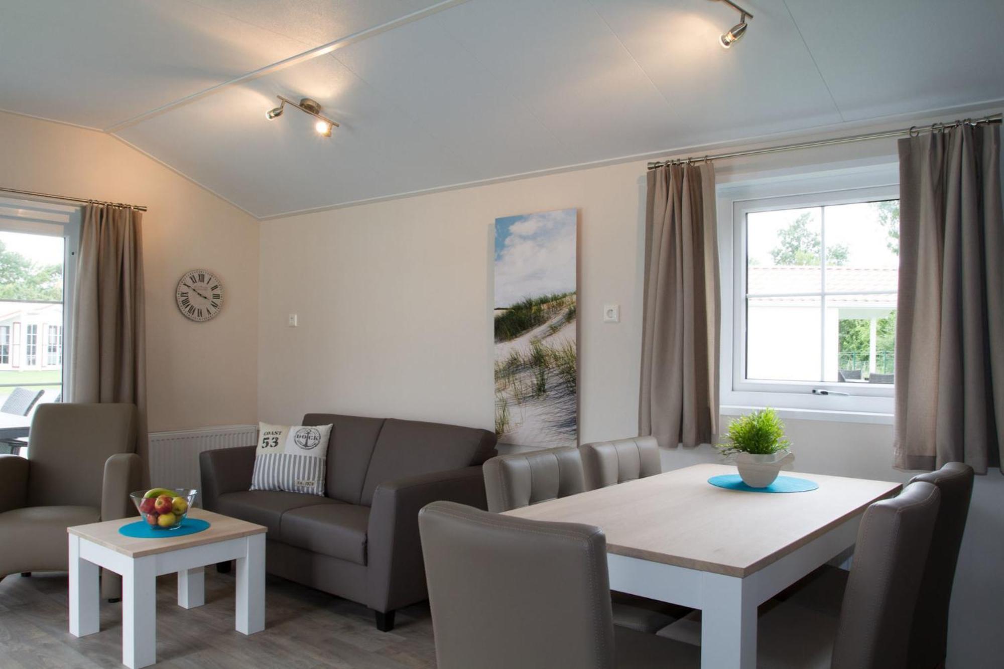Chalet Bis 5 Personen Ohne Hund Norden Dış mekan fotoğraf