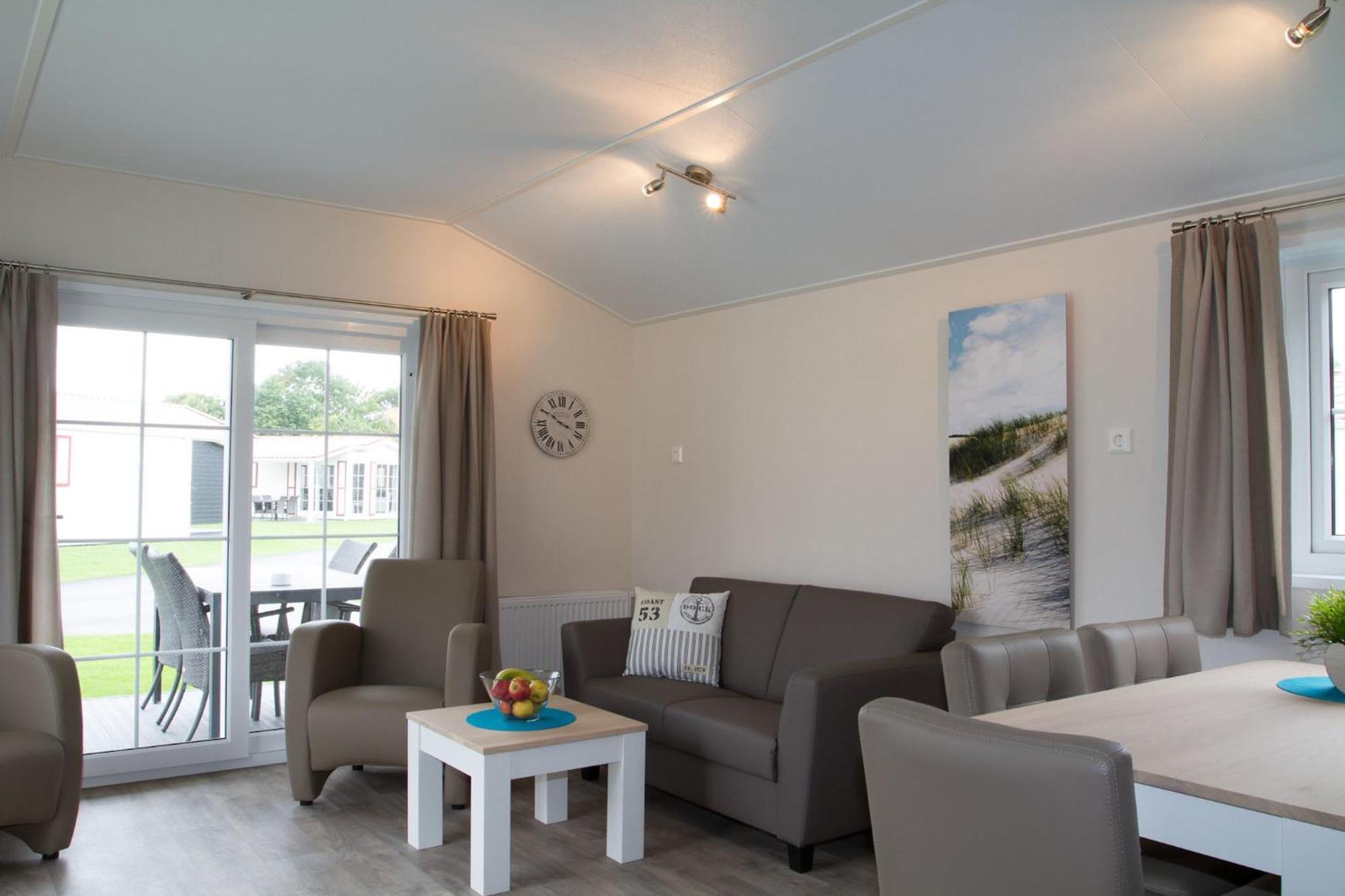 Chalet Bis 5 Personen Ohne Hund Norden Dış mekan fotoğraf