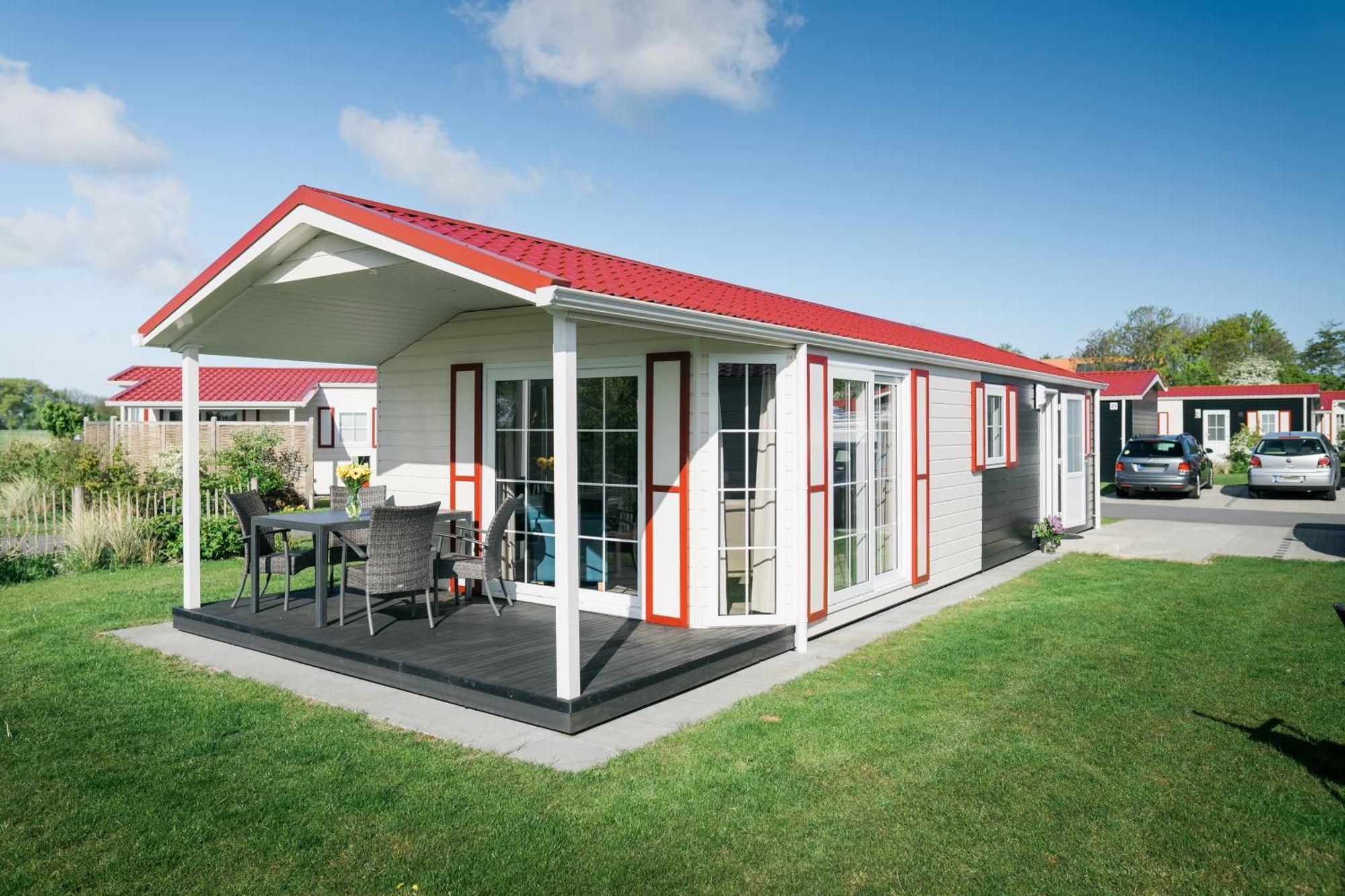 Chalet Bis 5 Personen Ohne Hund Norden Dış mekan fotoğraf