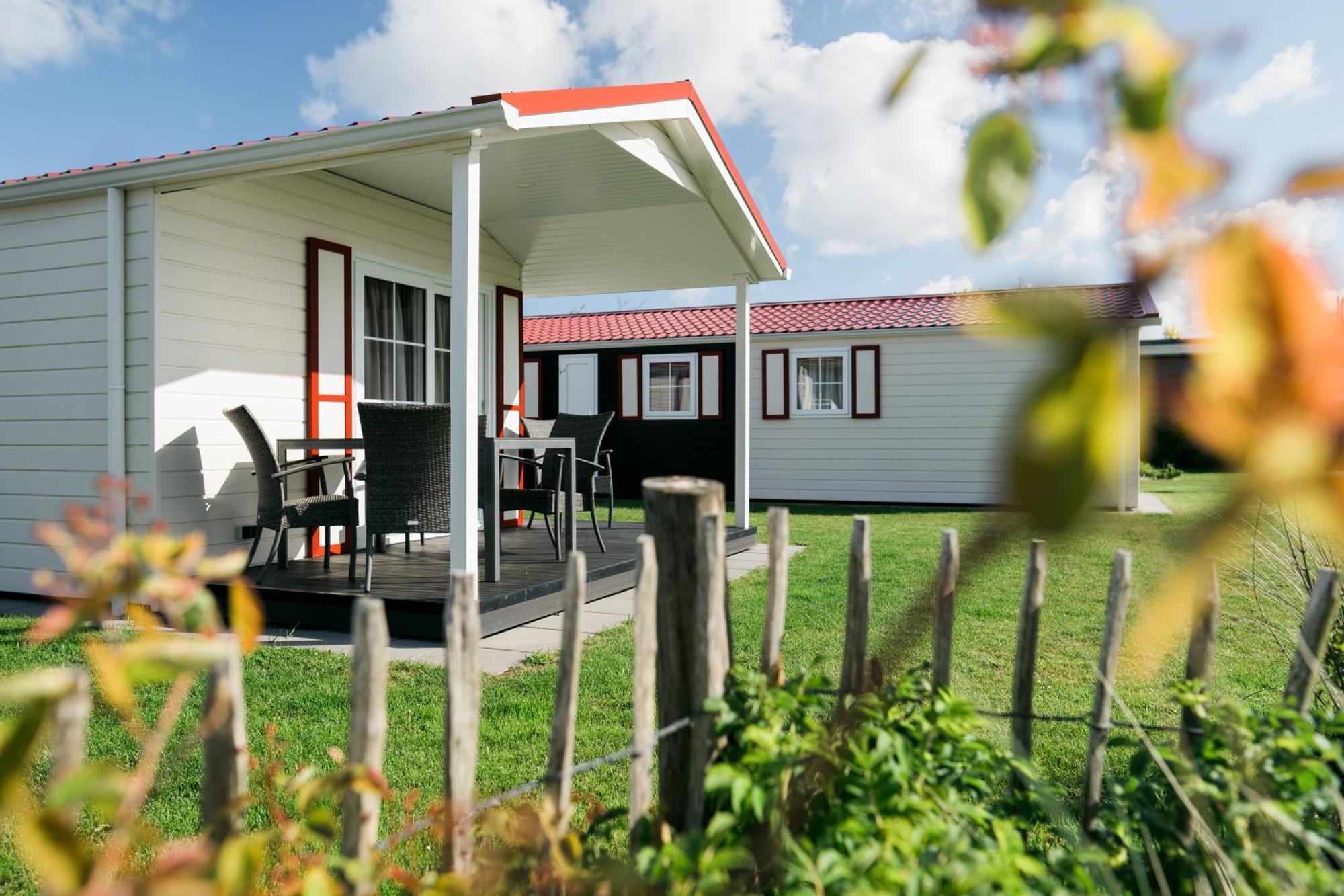 Chalet Bis 5 Personen Ohne Hund Norden Dış mekan fotoğraf